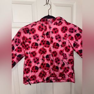 The Children’s Place ladybug Jacket